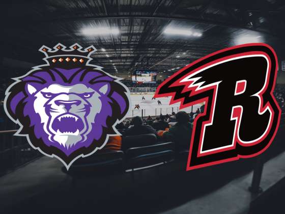 Rapid City Rush vs. Reading Royals